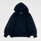 YZY SZN 4 Zip Up Hoodie In Bat