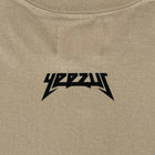 Yeezus 2015 Unreleased F&F Native Logo Long Sleeve