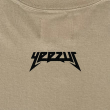 Yeezus 2015 Unreleased F&F Native Logo Long Sleeve