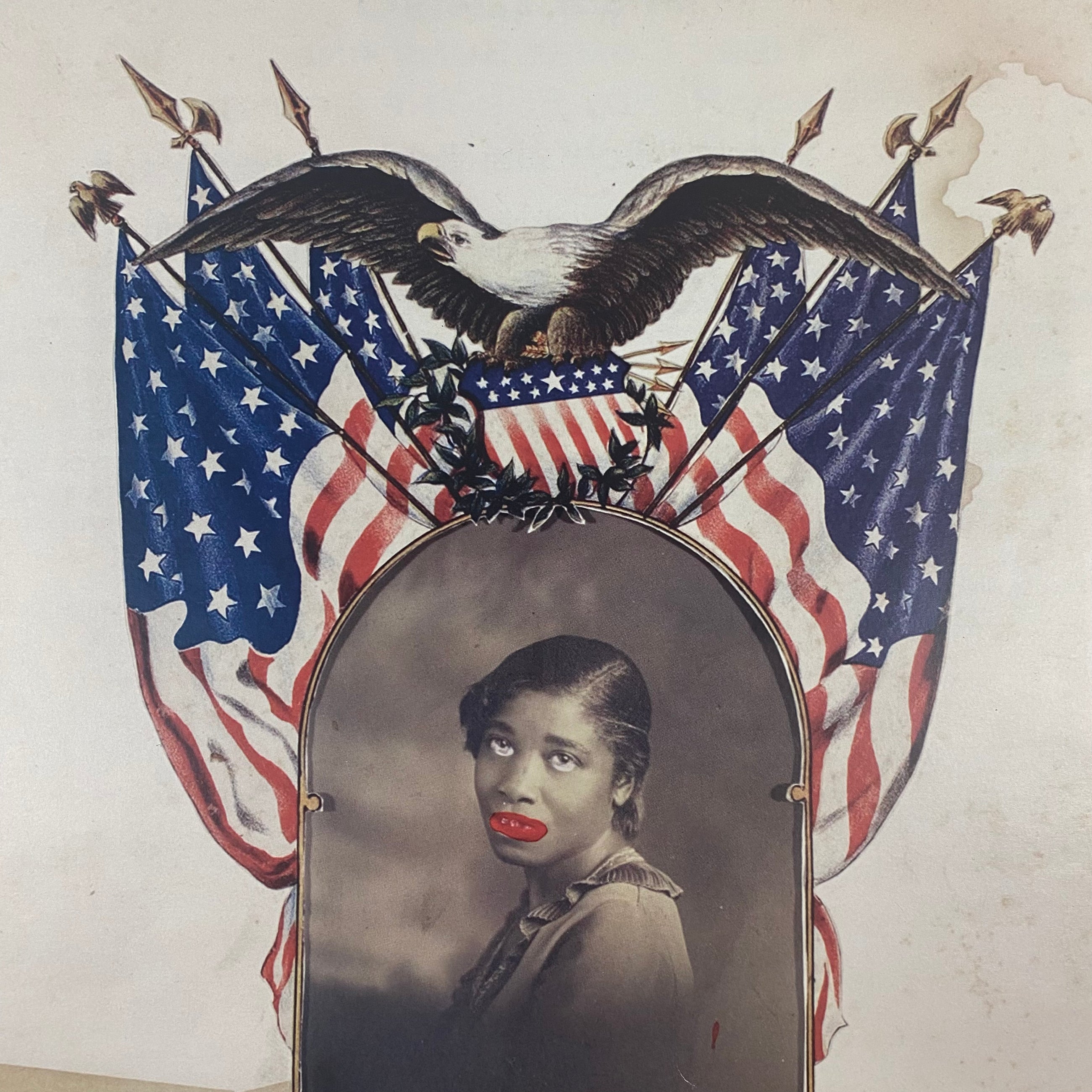 Wes Lang 2012 ‘Here Comes The Sunshine’ (Are You Ready For The Country?) Art Show Invitation