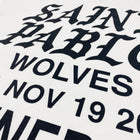 TLOP 2016 Saint Pablo Wolves Long Sleeve In White