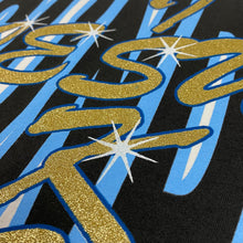 JIK 2019 AWGE Rhinestone Jesus Tee