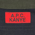 APC Kanye 2014 Swiss Army Coat