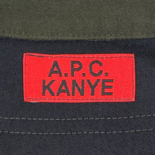 APC Kanye 2014 Swiss Army Coat
