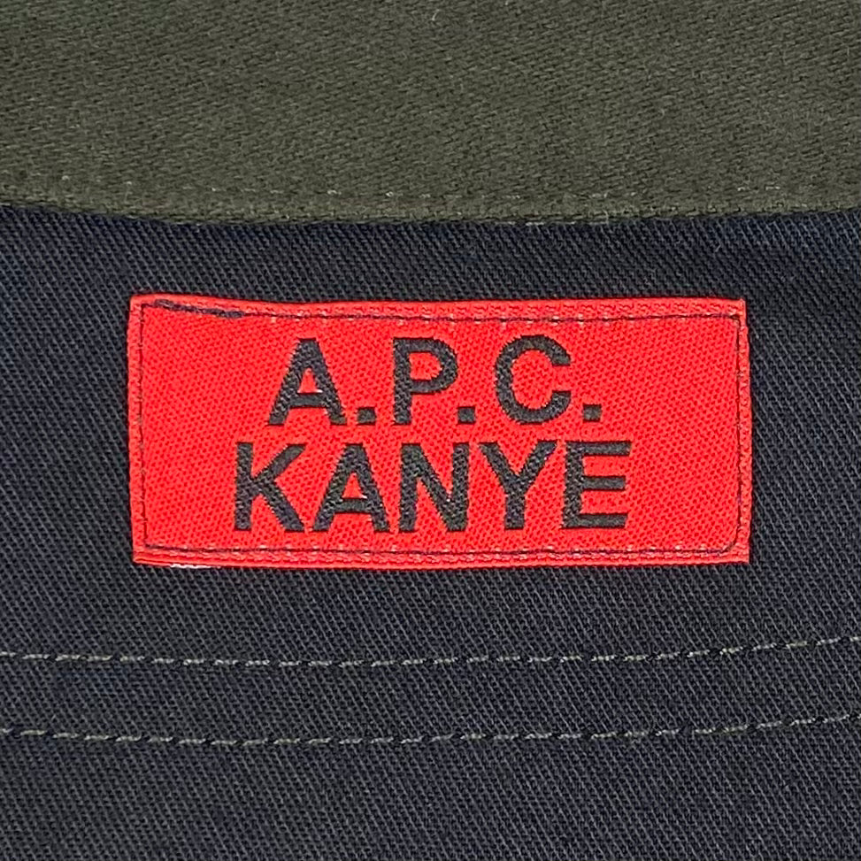 APC Kanye 2014 Swiss Army Coat