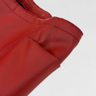 YZY GAP 2021 Unreleased Red Scuba Sample Pants