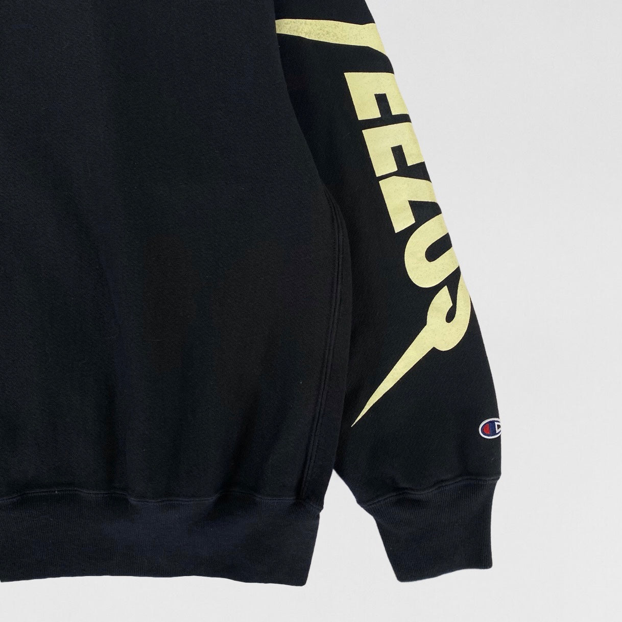 Yeezus Tour 2014 Unreleased Festival Sample Crewneck