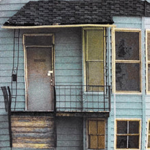 Donda 2021 Portrait Double Layered Long Sleeve By Demna Gvasalia