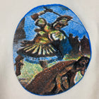 JIK 2019 Cross Crewneck II By AWGE