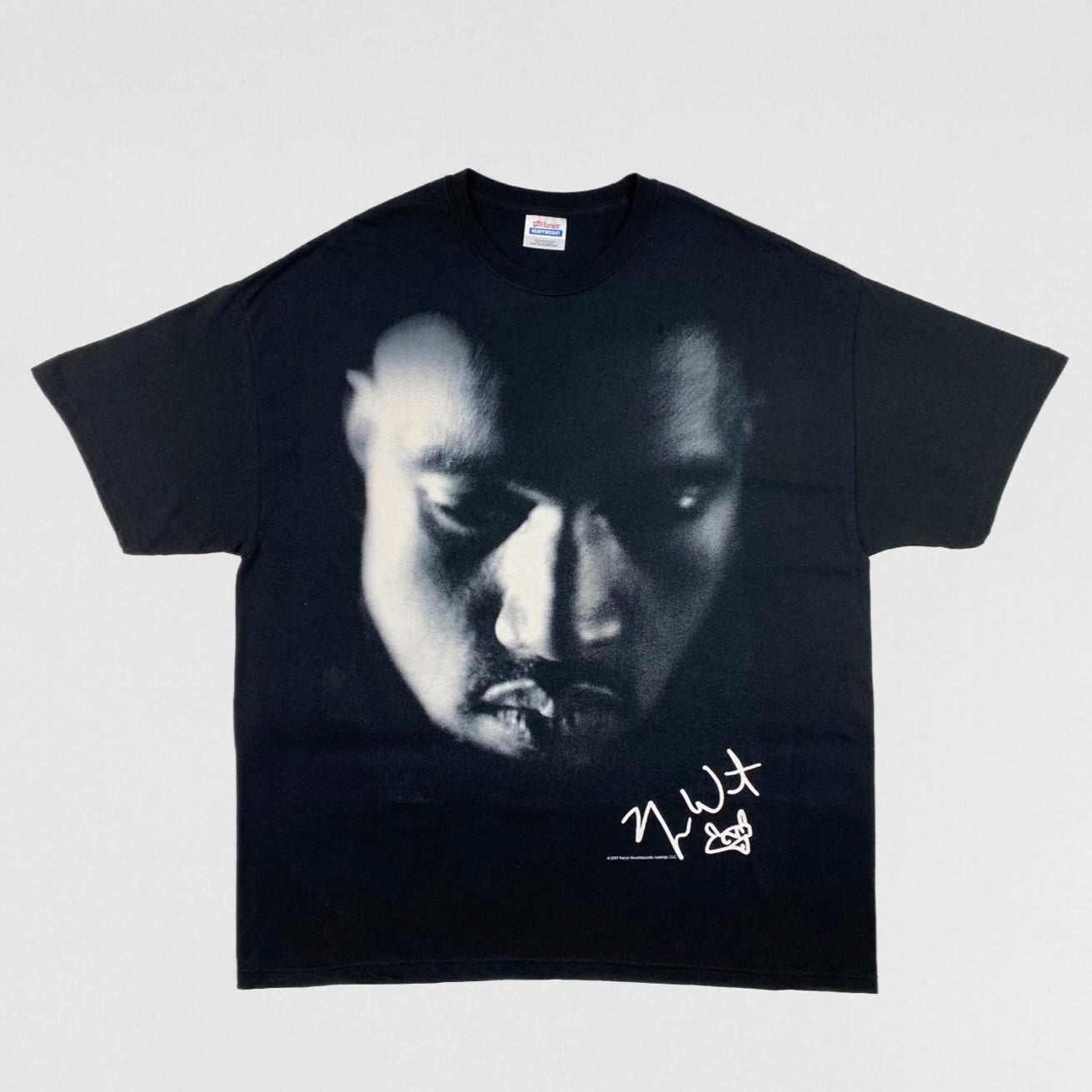 Graduation 2007 Signature Tee