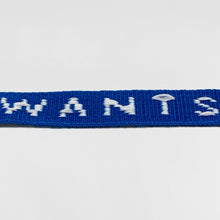 Yeezus Tour 2013 Bracelets