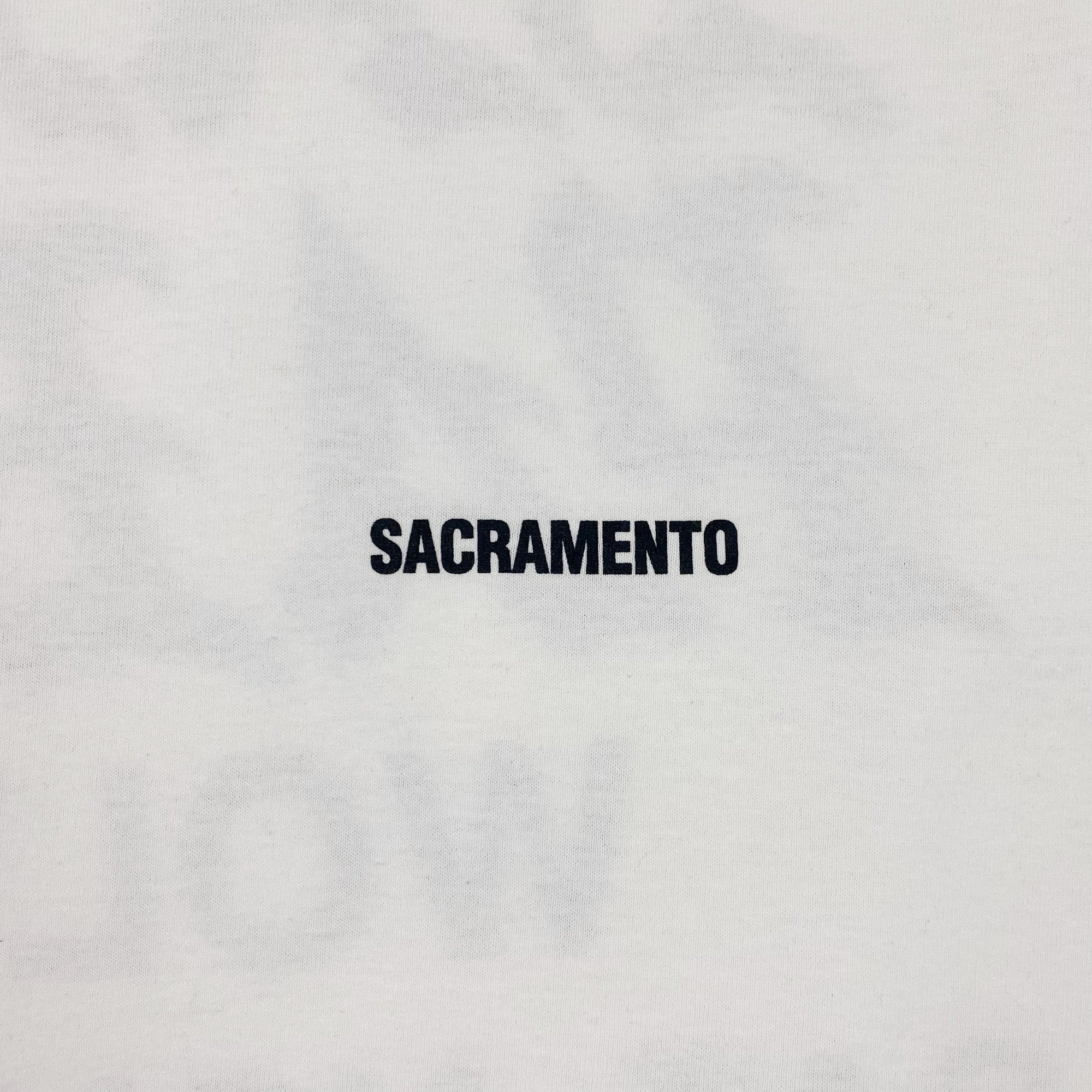 TLOP 2016 Saint Pablo Wolves Long Sleeve In White