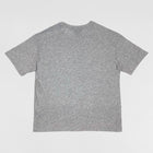 YZY SZN 4 Melange Grey Oversized Boxy Tee