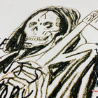 Yeezus 2015 Unreleased F&F ‘How To Beat The Devil’ Long Sleeve In White