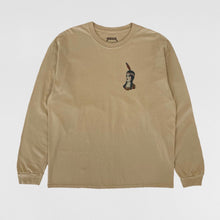 Yeezus 2015 Unreleased F&F Native Logo Long Sleeve