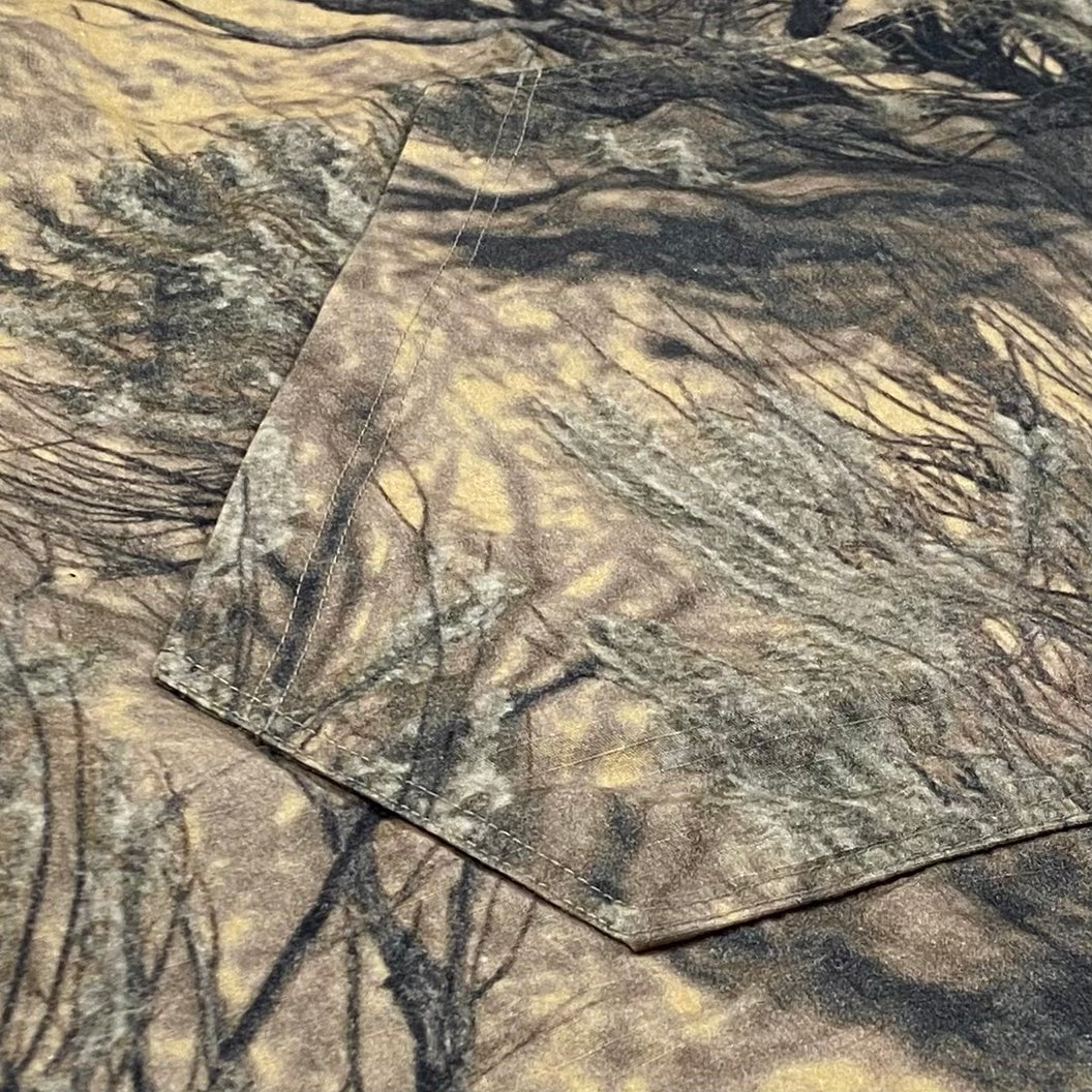 YZY SZN 4 Camo Anorak Jacket