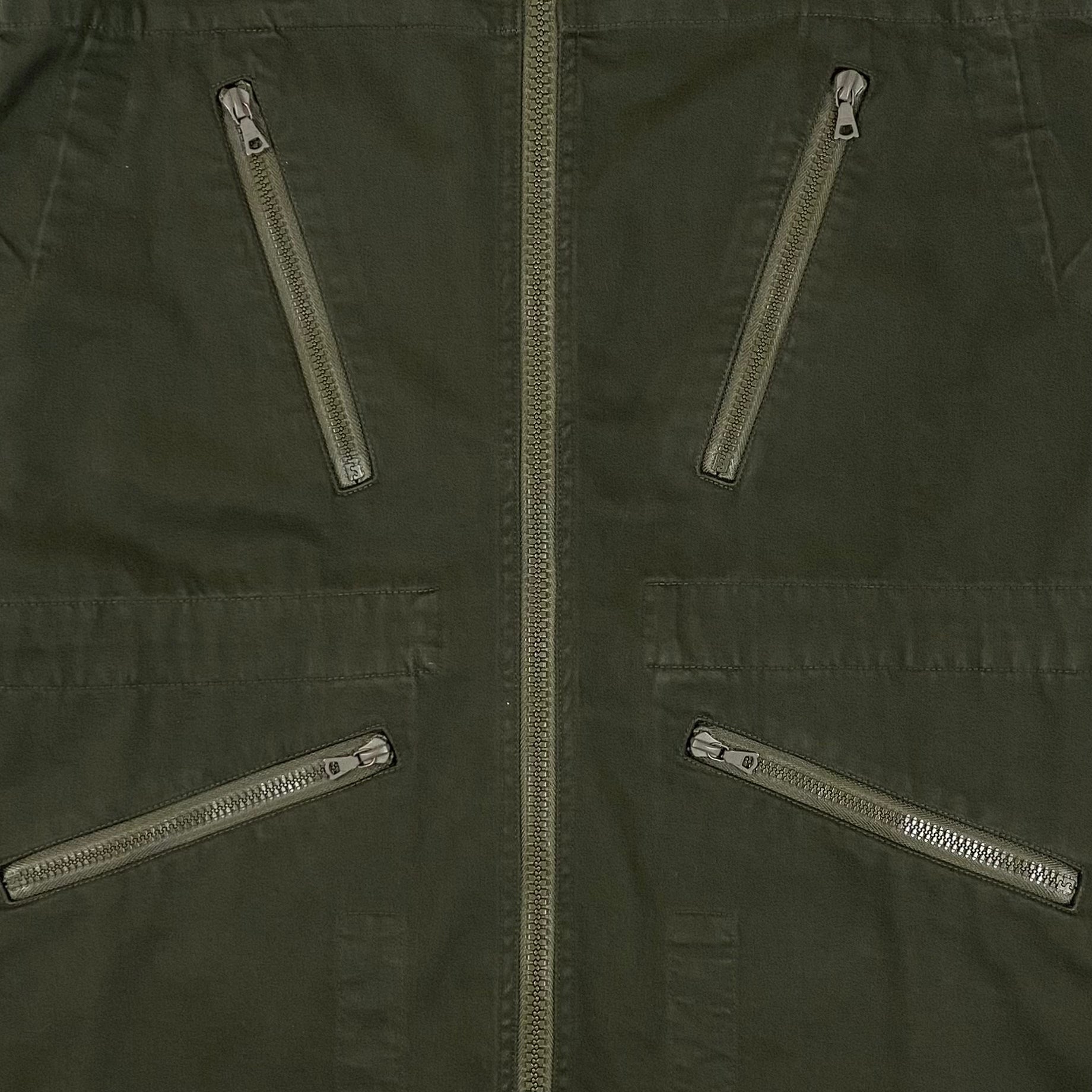 APC Kanye 2014 Swiss Army Coat