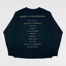 808’s & Heartbreak 2015 Hollywood Bowl Long Sleeve In Black