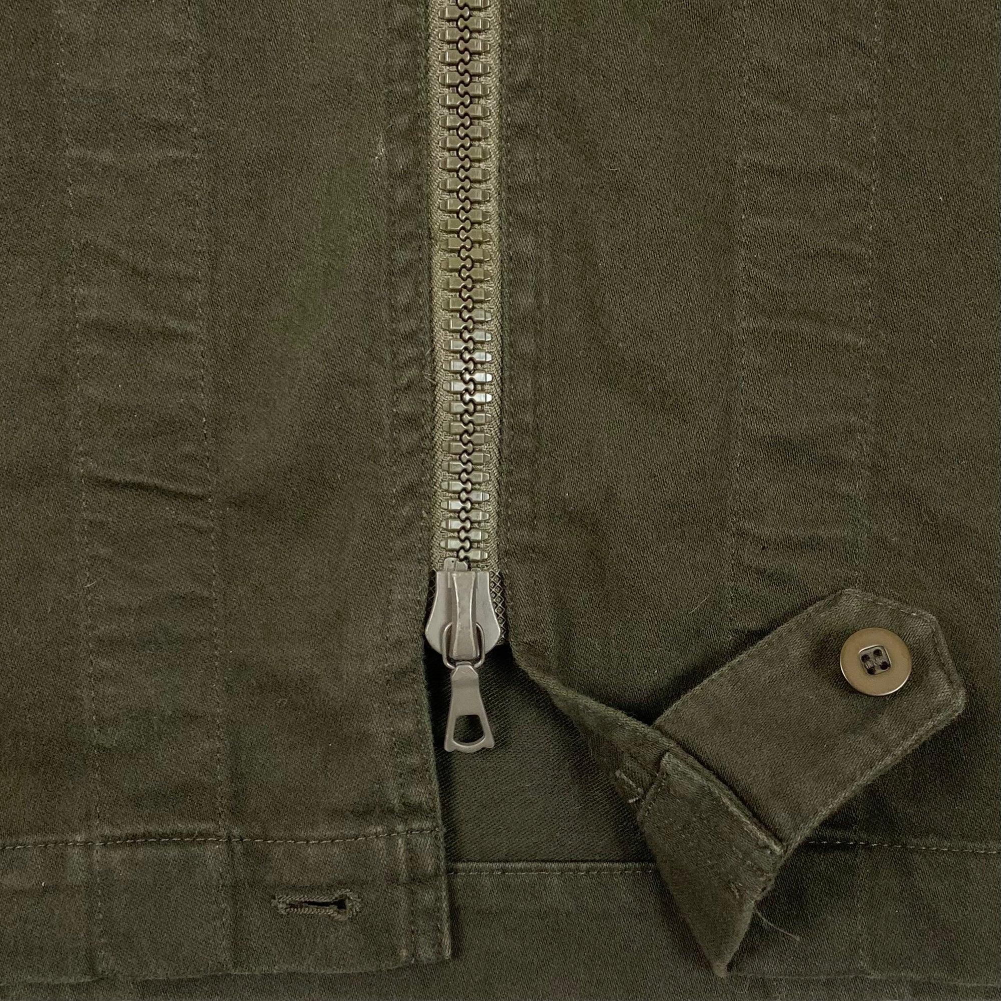 APC Kanye 2014 Swiss Army Coat