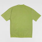 YZY SZN 3 Heavy Knit Tee In Limelight