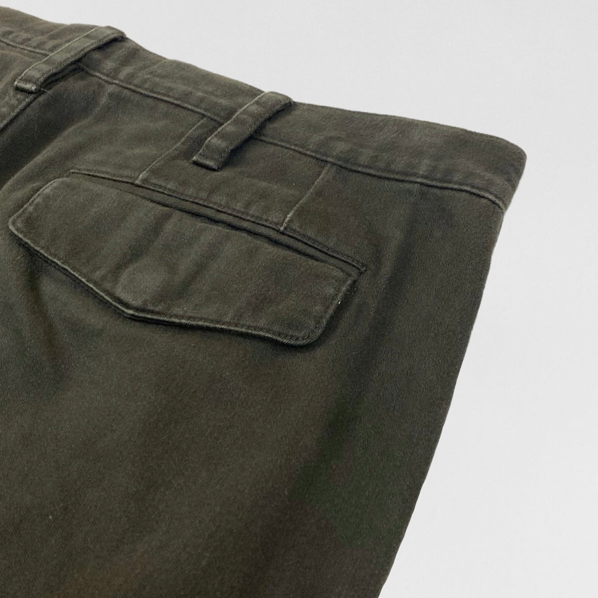 APC 2014 Sample Cargo Pants In Khaki