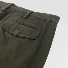 APC 2014 Sample Cargo Pants In Khaki