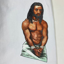 JIK 2019 AWGE White Sweatpants