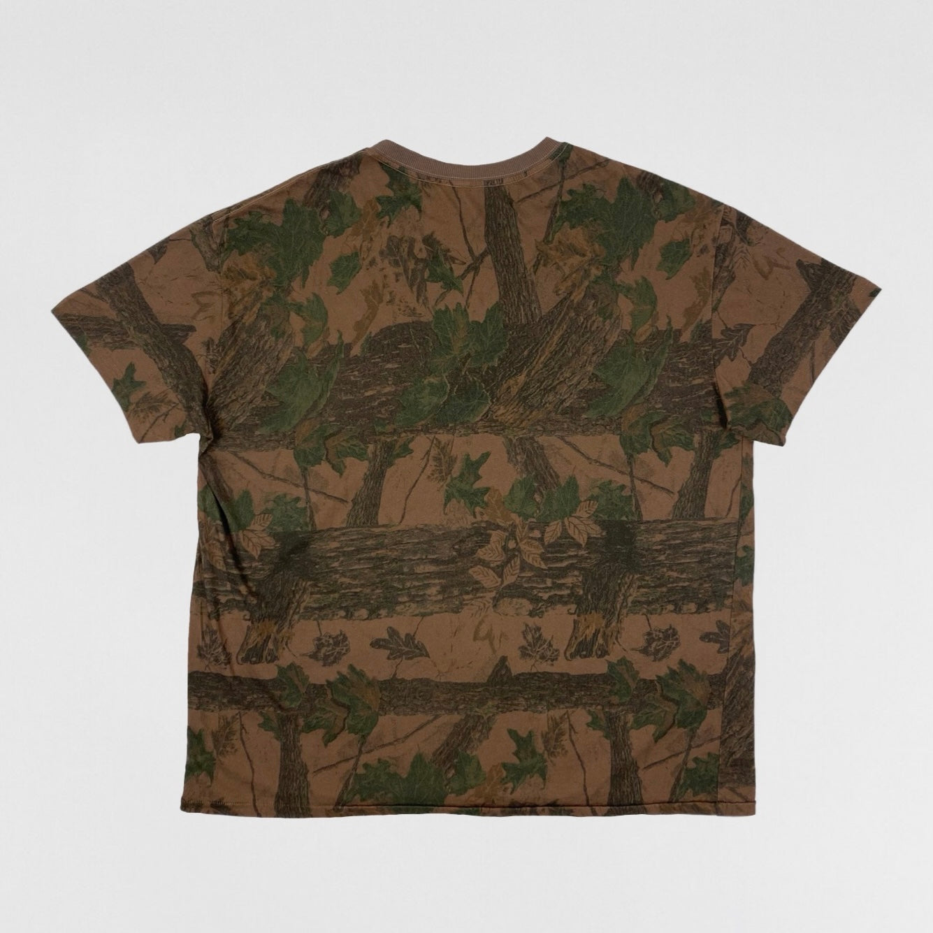 YZY SZN 4 Camouflage Tee
