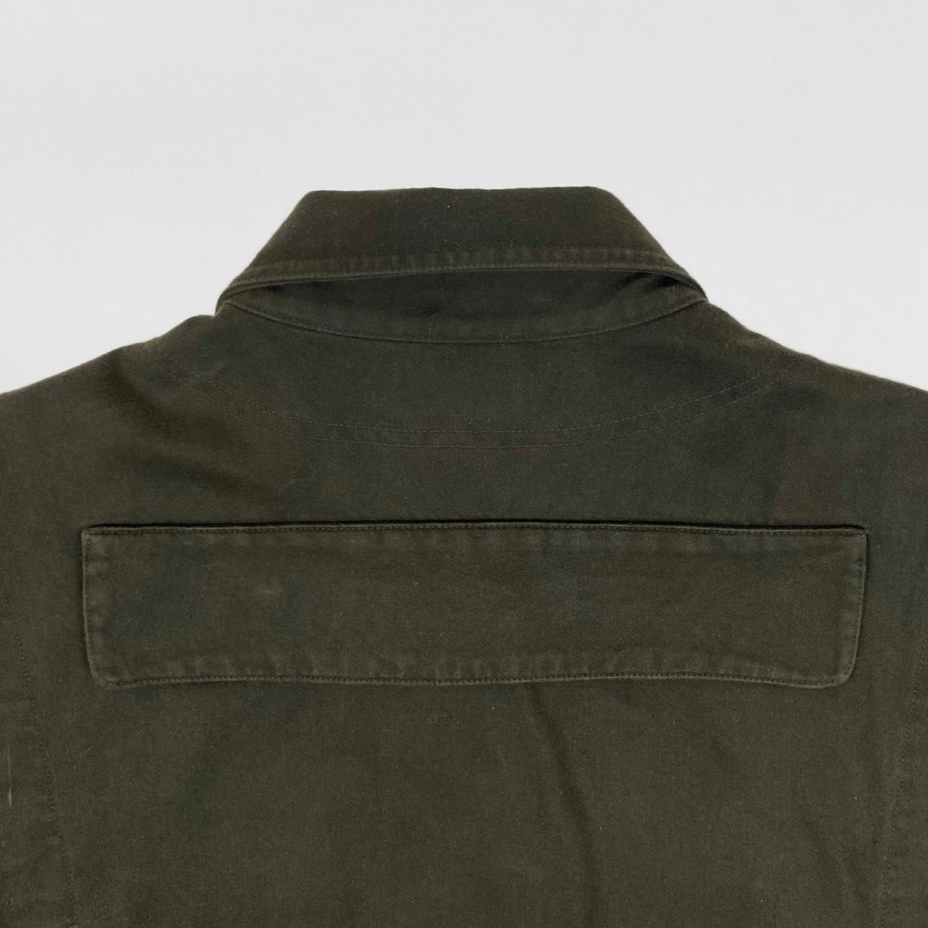 APC Kanye 2014 Swiss Army Coat