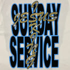 JIK 2019 AWGE Rhinestone Jesus Tee