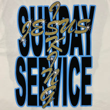 JIK 2019 AWGE Rhinestone Jesus Tee