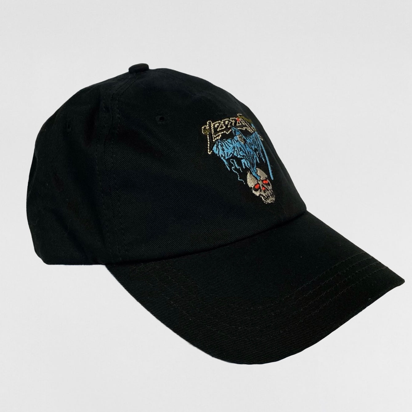 Yeezus 2015 Unreleased Flying Reaper Embroidered Hat