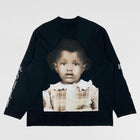 Donda 2021 Double Layered LP Long Sleeve By Demna Gvasalia