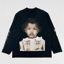 Donda 2021 Double Layered LP Long Sleeve By Demna Gvasalia