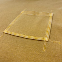 YZY SZN 3 Gold Dust Rugby Knit Tee