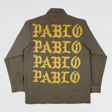 TLOP 2016 Vintage Army Olive Jacket