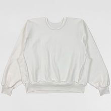 YZY 2018 Free Hoover Crewneck Sample