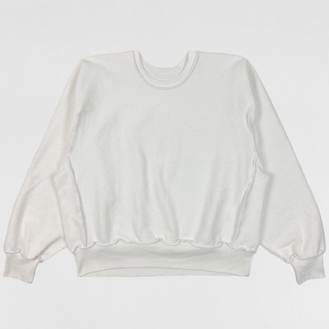 YZY 2018 Free Hoover Crewneck Sample