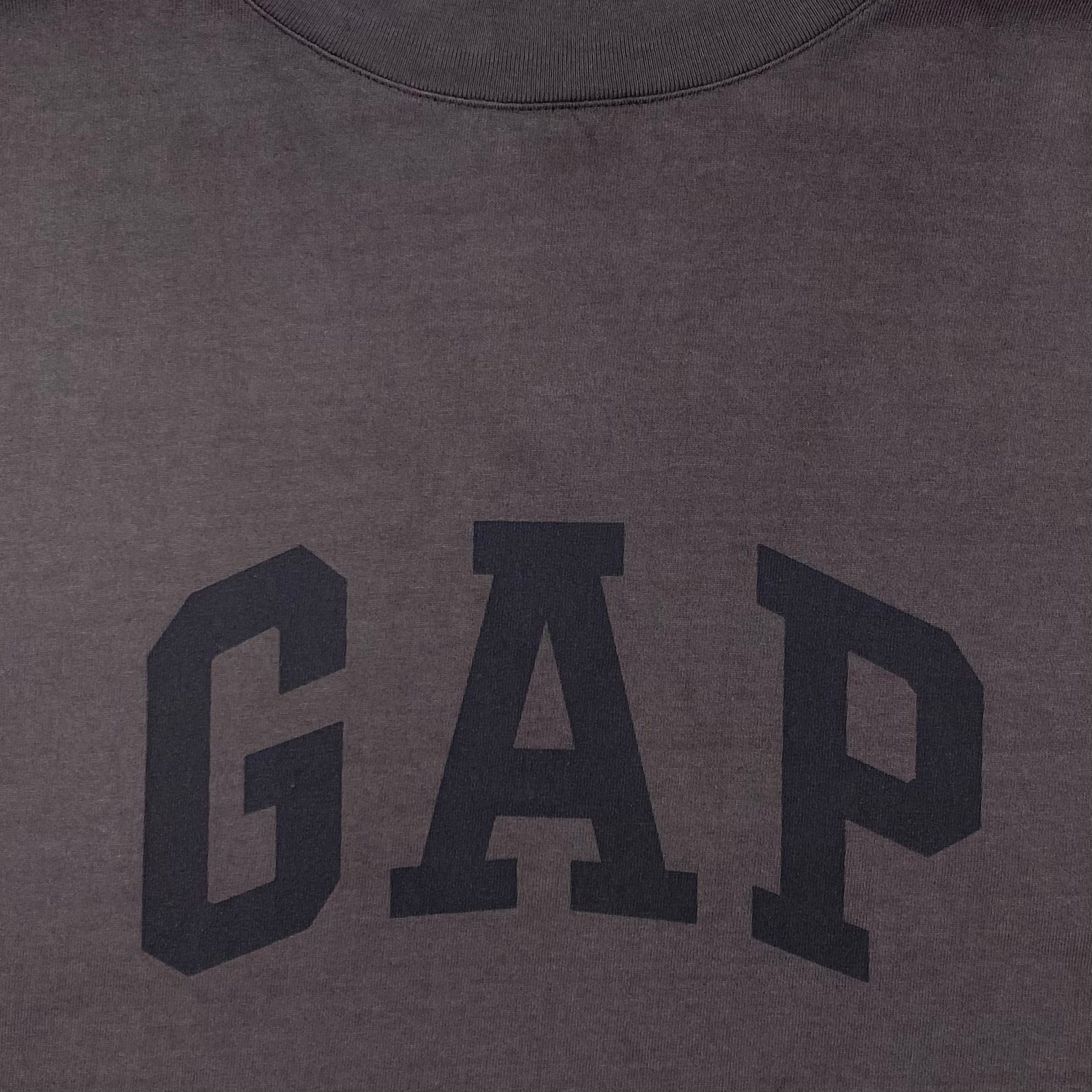 YGEBB 2022 Quarter Sleeve Dove Tee In Dark Grey