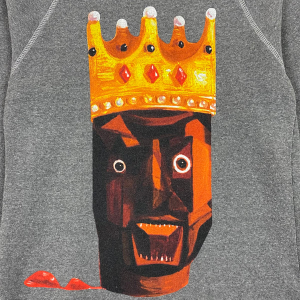MBDTF 2010 Power Raglan Crewneck By George Condo