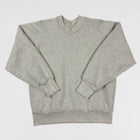 Unreleased JIK 2019 Puffy Grey Crewneck Sample