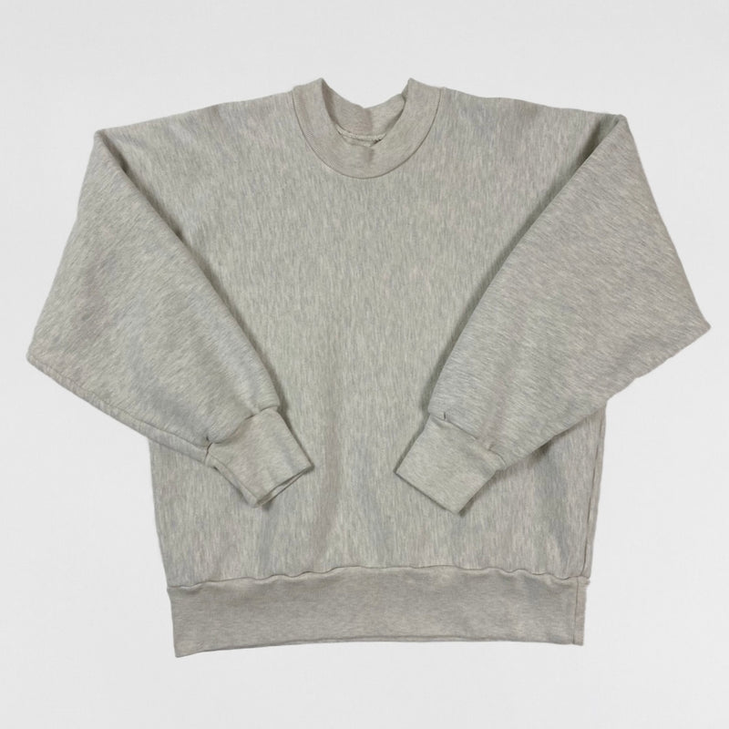 Unreleased JIK 2019 Puffy Grey Crewneck Sample