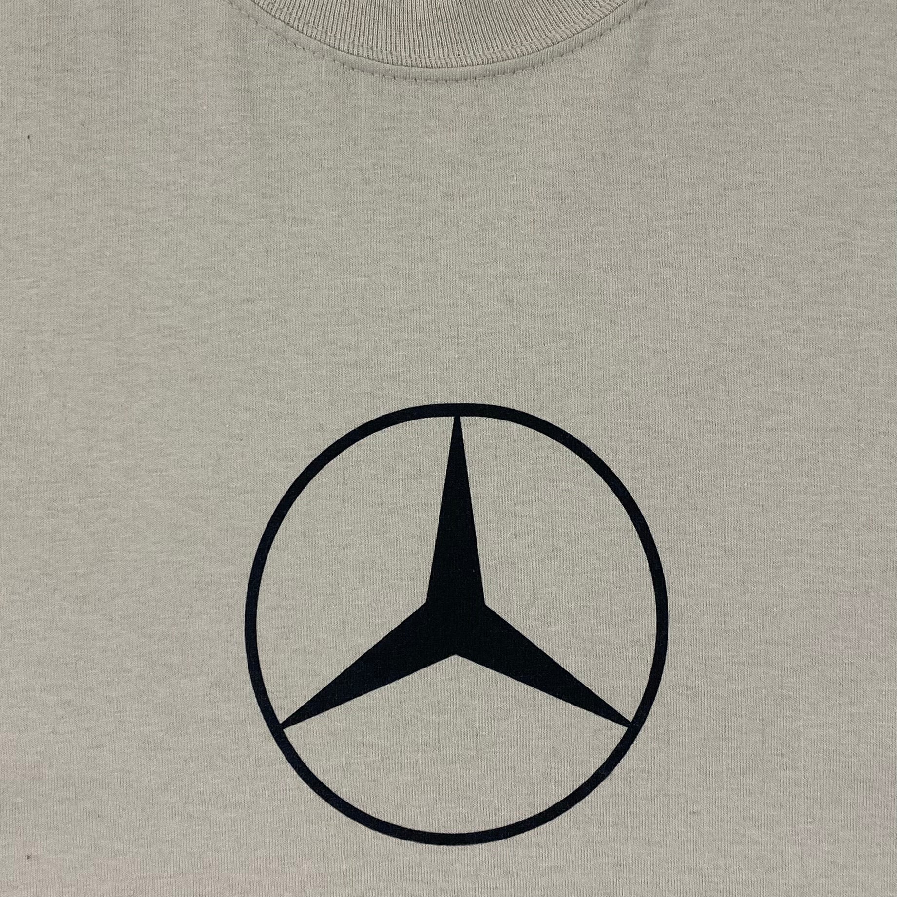 Donda 2021 Mercedes Benz LP Long Sleeve By Demna Gvasalia