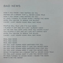 808’s & Heartbreak 2015 Hollywood Booklet