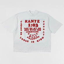 JIK 2019 ‘Closed On Sunday’ Tee By CPFM