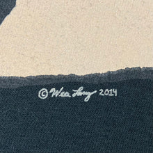 Yeezus Tour 2014 Hooded Reaper Tee By Wes Lang