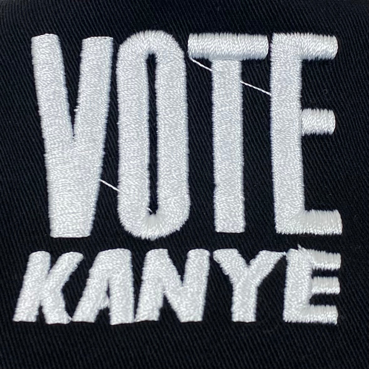 YZY 2020 Vision ‘Vote’ Hat