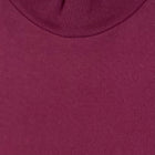 JIK 2019 Sample Crewneck In Burgundy