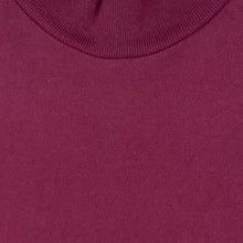 JIK 2019 Sample Crewneck In Burgundy
