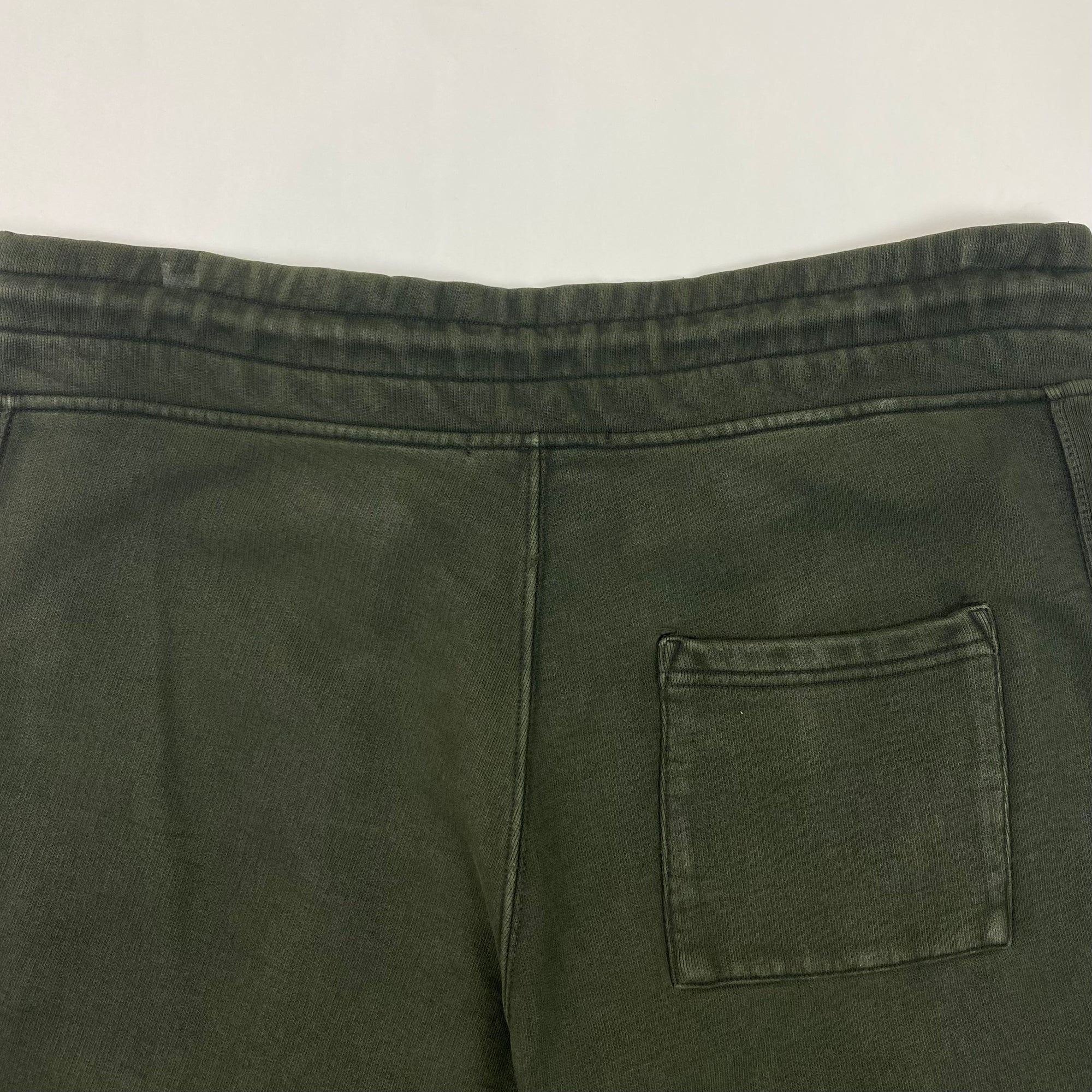 YZY SZN 5 Onyx Military Sweatpants